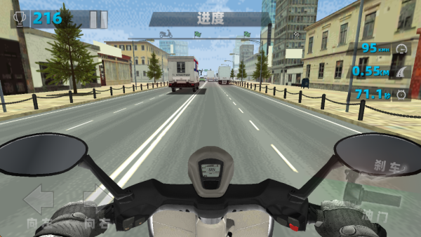 摩托车模拟狂飙游戏下载 摩托车模拟狂飙游戏下载