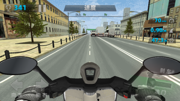 摩托车模拟狂飙游戏下载 摩托车模拟狂飙游戏下载
