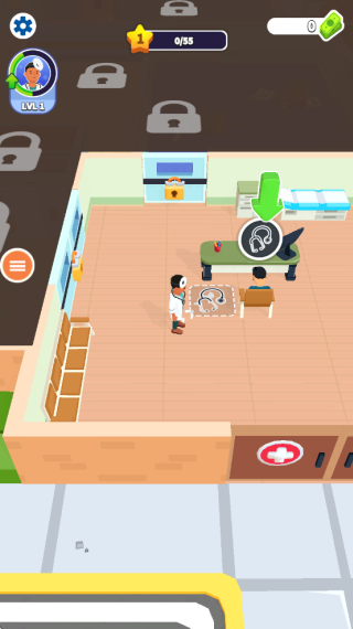 �ǻ�����Сҽ����Ϸ����