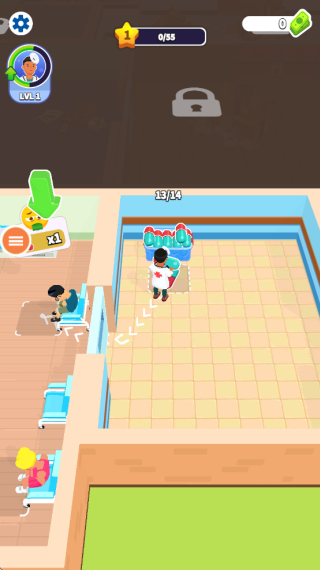 �ǻ�����Сҽ����Ϸ����