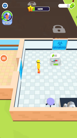 �ǻ�����Сҽ����Ϸ����