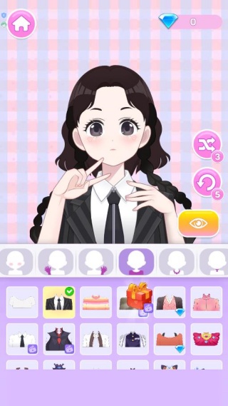 漫画女孩游戏下载 漫画女孩游戏下载