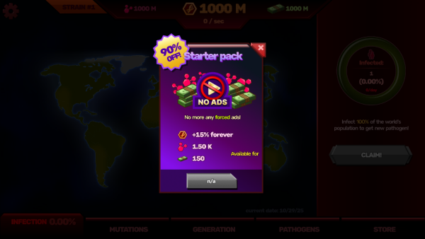 ��Ų��˲���ģ������Patient Zero����Ϸ����