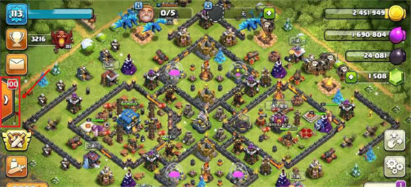 部落冲突国际服海外版下载安装 部落冲突国际服海外版下载安装