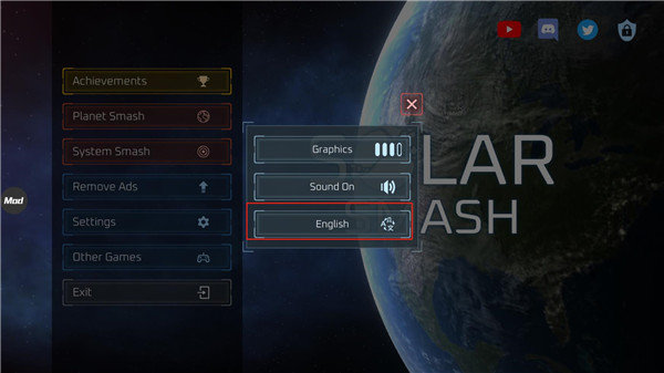 星球毁灭模拟器无广告版中文下载(Solar Smash) 星球毁灭模拟器无广告版中文下载(Solar Smash)