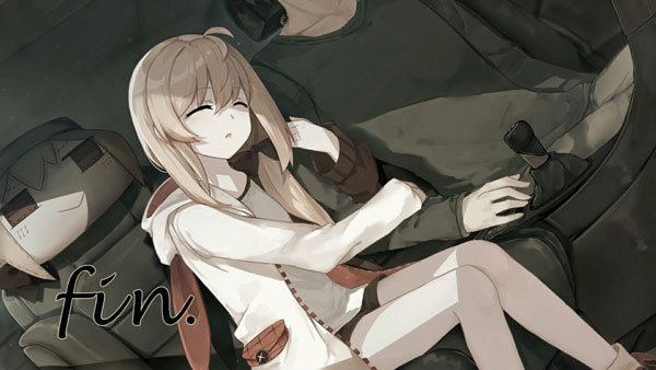 少女前线同人游戏IRIS完整版下载 少女前线同人游戏IRIS完整版下载