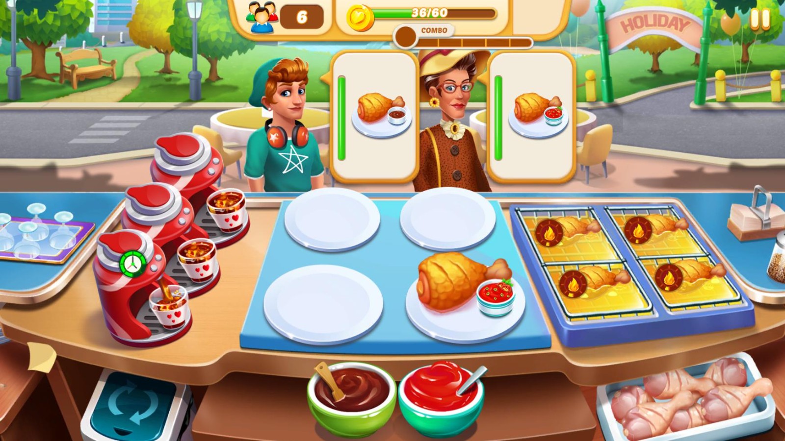 ��ʳ�������Ϸ����v1.0.28 �ֻ���