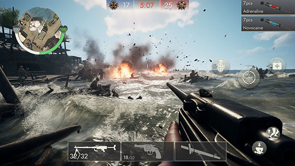 ��սǰ��1942��Ϸ����(Frontline 1942)v6.27.2 ���°�