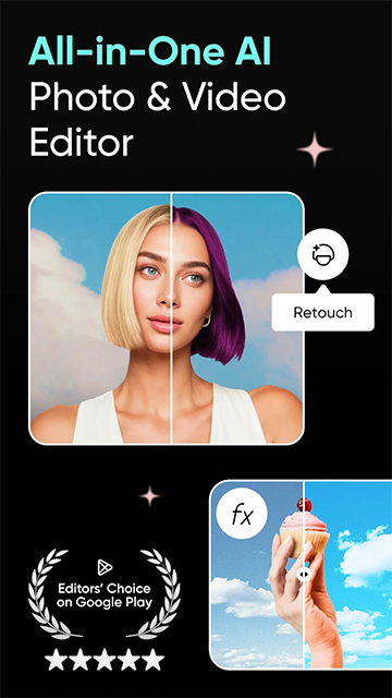picsart���׹ٷ���������v29.1.6 �ٷ���