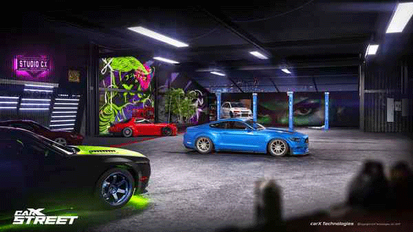 carx street�޸İ�����2026���°�v1.16.0 ���°�