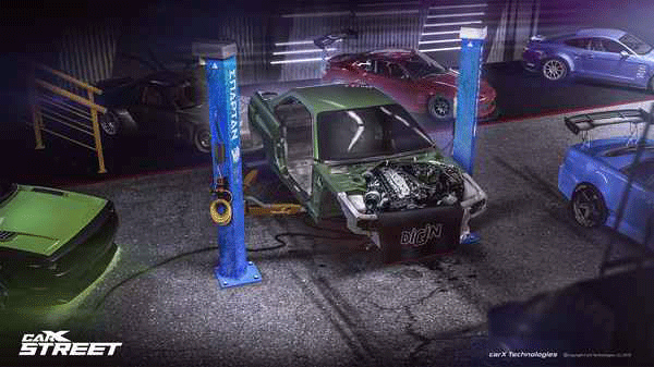 carx street�޸İ�����2026���°�v1.16.0 ���°�