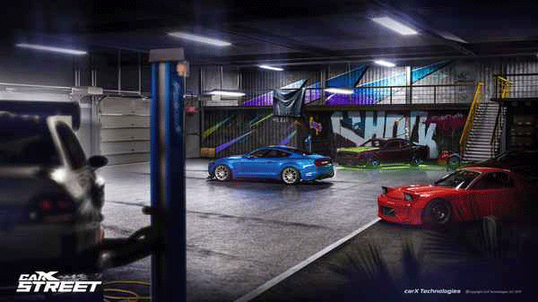 carx street�޸İ�����2026���°�v1.16.0 ���°�