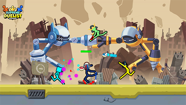 ��������߶Ծ�2026���°����ò˵�����(supreme duelist stickman)v4.0.5 ��Ѱ�