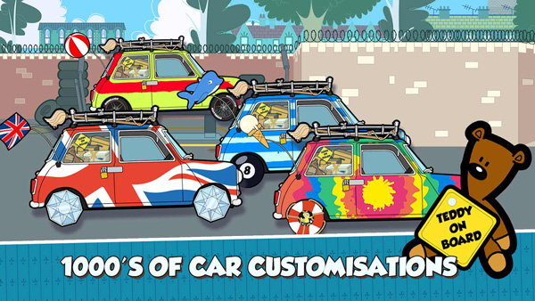 ���������Ϳ�ݴ�ð������(Special Delivery)v2.1.3.9 ���°�