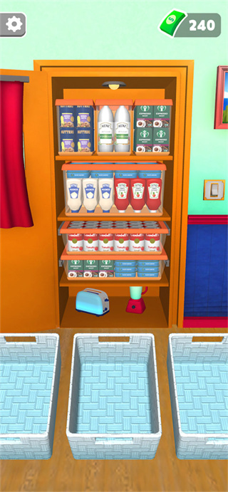 �������ʦС��Ϸ(Fill The Fridge)v70.0.1 �ٷ�����