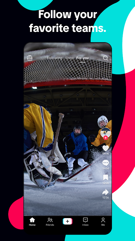 tiktok���ʰ��޵������ư�����v43.2.1 ���°汾