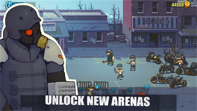 ȫ��ʬ��ս���ιٷ����°�����v4.3.0 ��׿��