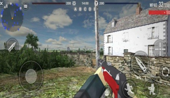 ����ս�����ذ�װ(Polyfield)v2.1 ���°汾