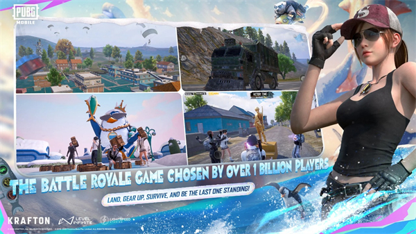 PUBG���ʷ���׿����v4.2.0 �ٷ���