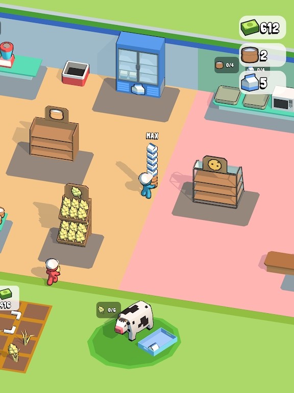 �ҵ����㳬����Ϸ�޹���ٷ���������(My Mini Mart)v1.86.2 ��׿��