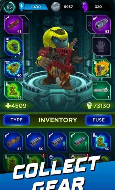 Mighty DOOM��Ϸ�ٷ����°�����v1.13.1 ��׿��