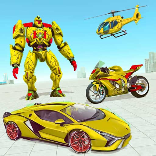 机甲狂潮开放战场最新版下载v5.1.4 安卓版