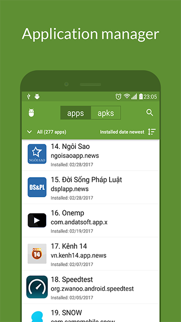 My APK�������°�v3.2.1 ��׿��