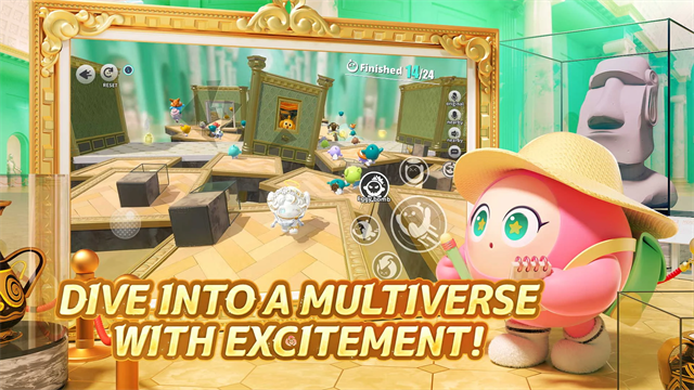 �����ɶ��ȷ�����°�(Eggy Party)v1.0.187 �ٷ���