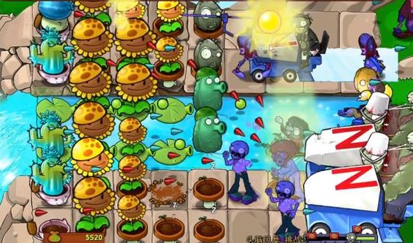 植物大战僵尸手机直装版 植物大战僵尸手机直装版