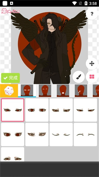 picrew me����ͷ�����İ�