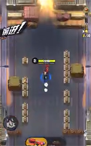 弹幕枪王游戏 弹幕枪王游戏