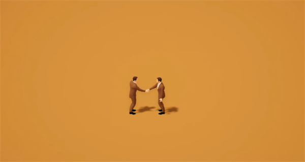 握手游戏 握手游戏