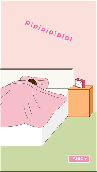 烤面包的女孩 烤面包的女孩