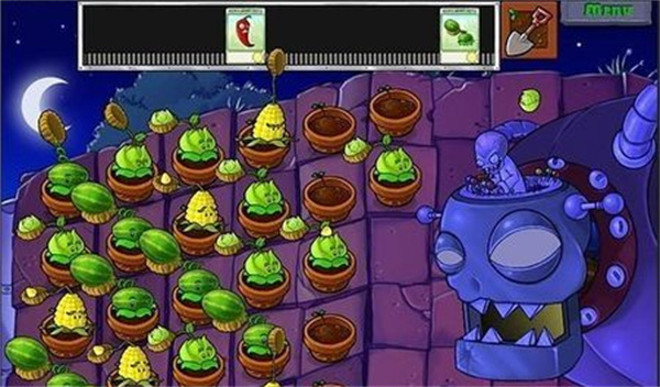 植物大战僵尸历史版 植物大战僵尸历史版
