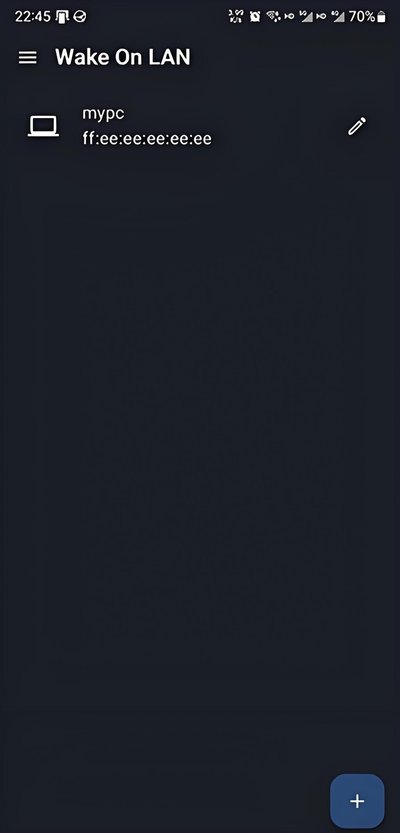 WakeOnLan最新版本下载 WakeOnLan最新版本下载