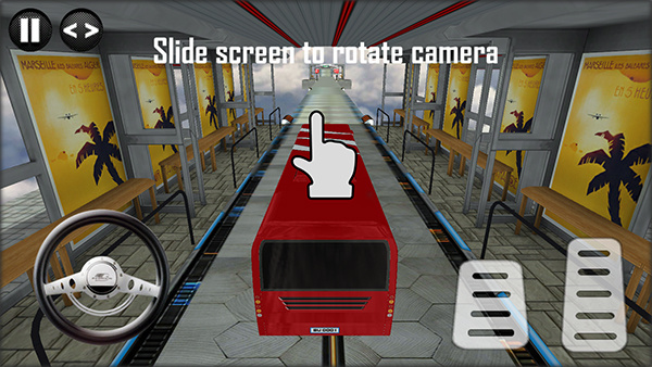 Impossible Bus Simulator下载安装 Impossible Bus Simulator下载安装