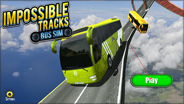 Impossible Bus Simulator下载安装 Impossible Bus Simulator下载安装