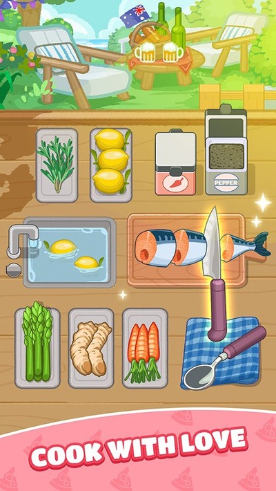 �������cookingdom���°�v1.0.32