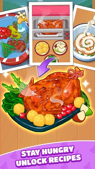 �������cookingdom���°�v1.0.32