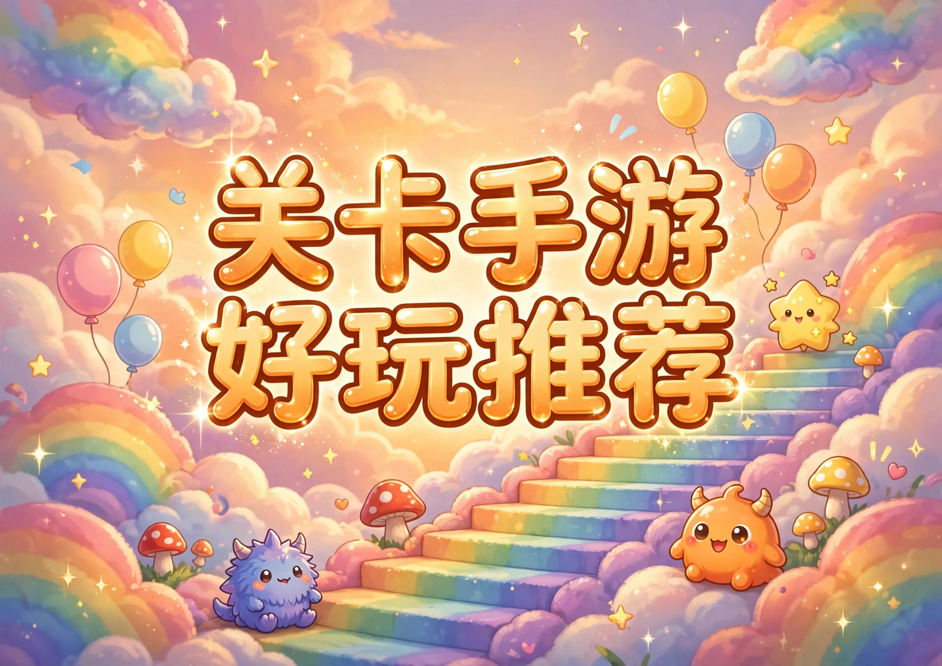 关卡手游好玩推荐
