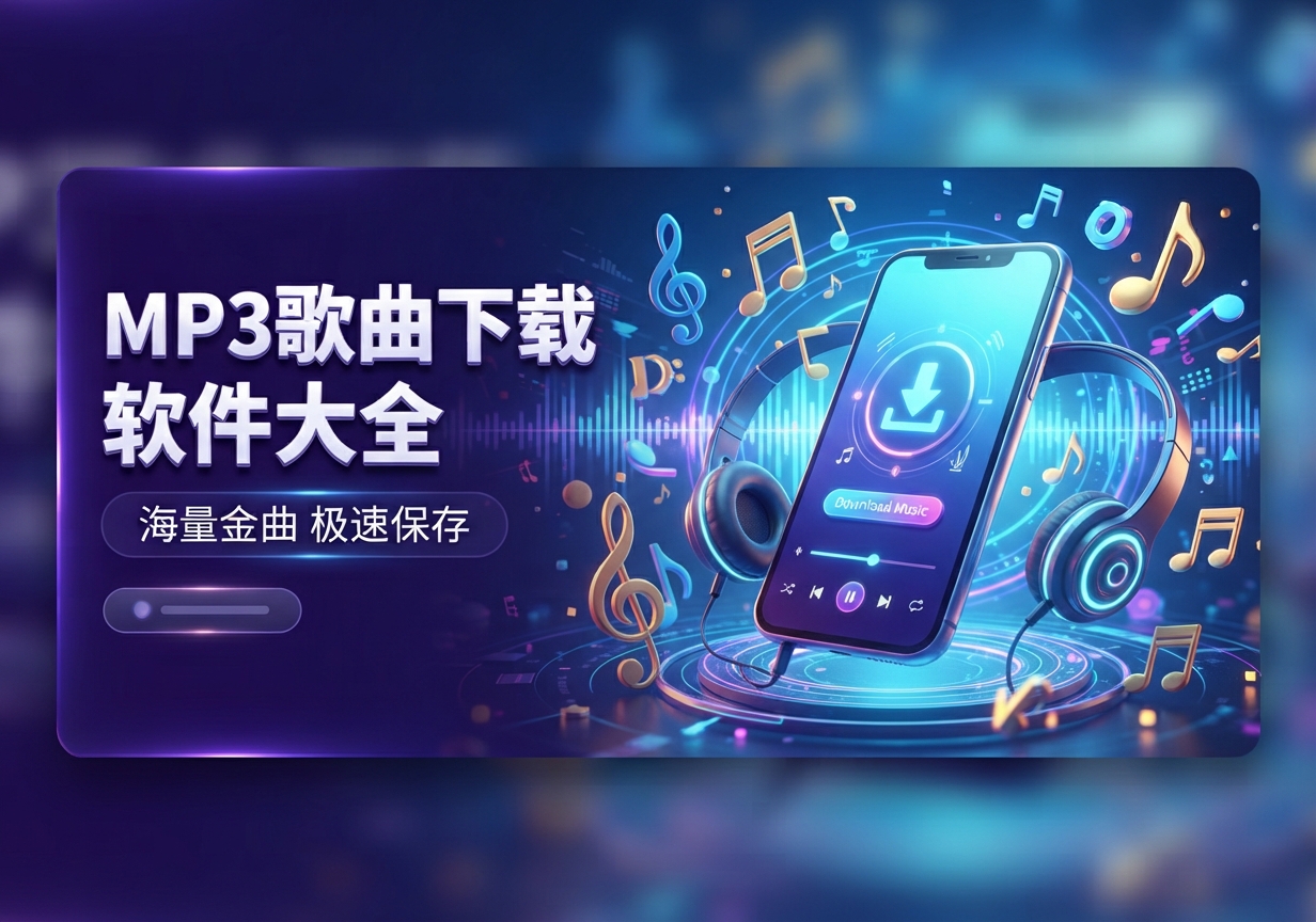mp3歌曲下载软件大全