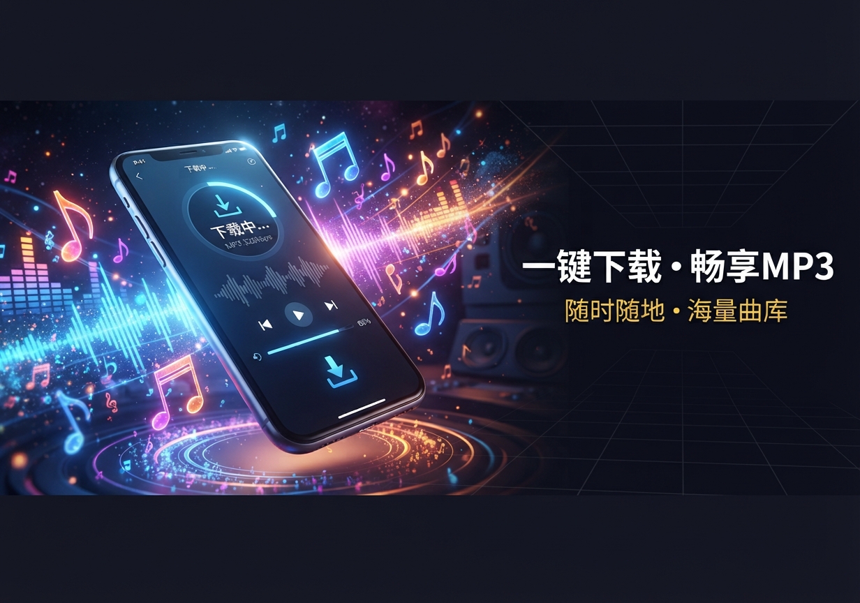 下载mp3音乐软件大全