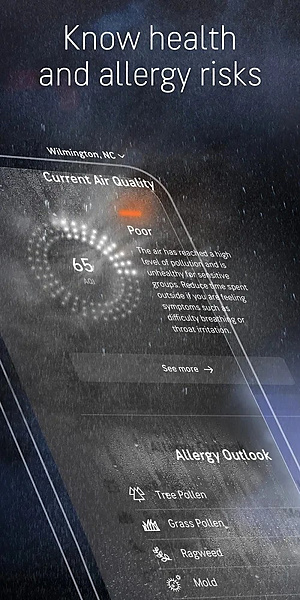 AccuWeather����Ԥ���׽��v20.2-3-google