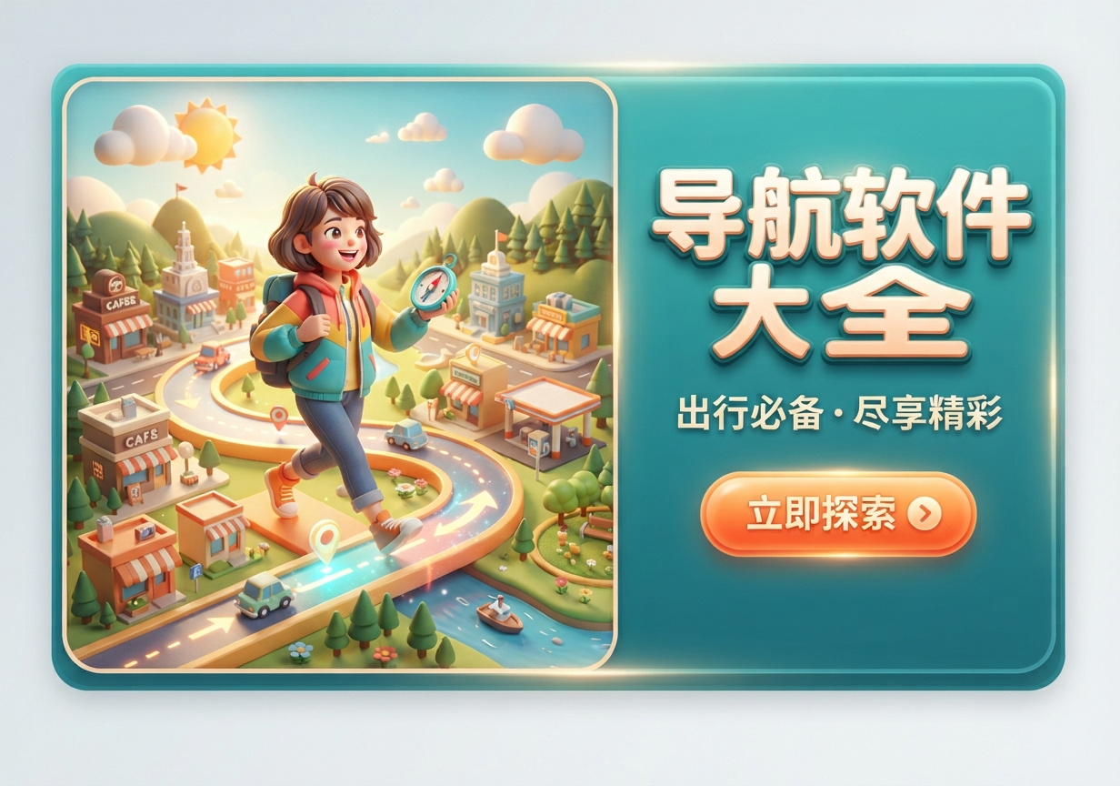 导航软件大全