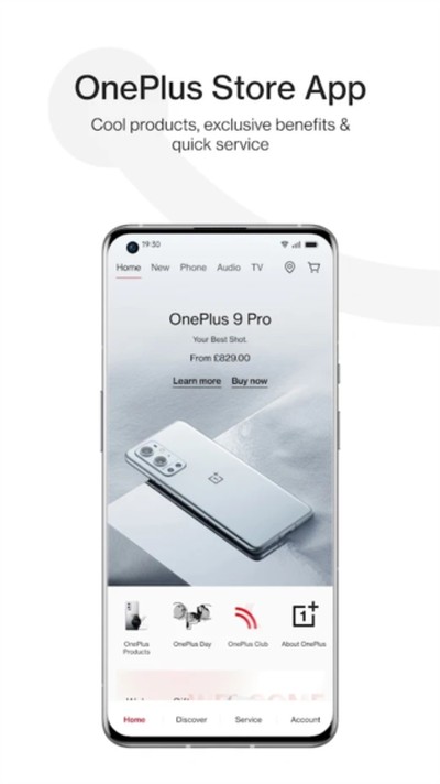 һ���̳ǿͻ���(oneplusstore)��׿��v3.0.4.3