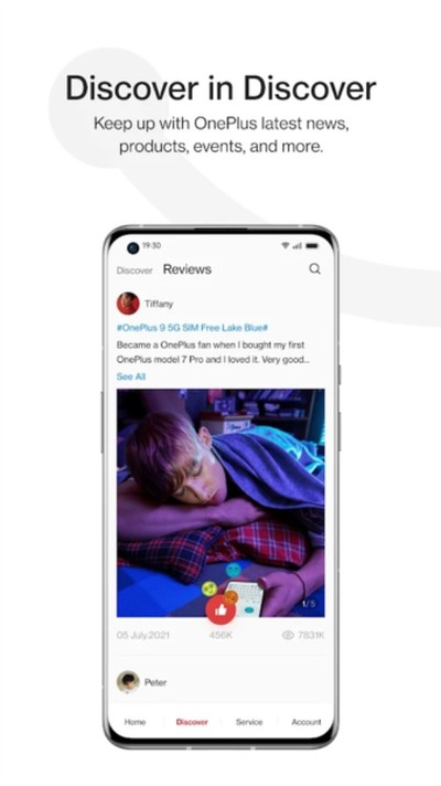 һ���̳ǿͻ���(oneplusstore)��׿��v3.0.4.3