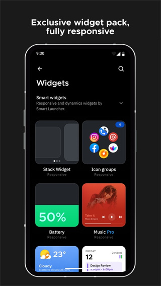 Smart Launcher��������v6.6020 ��׿��