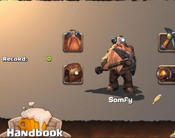 û��ð�յ��ڿ�ClashOfMiner��׿������v1.1