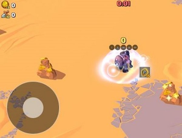 û��ð�յ��ڿ�ClashOfMiner��׿������v1.1