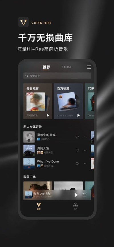 VIPERHiFi�ٷ���v4.4.0